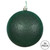 Vickerman N590624DG - Emerald Ball Ornament
