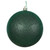 Vickerman N590624DG - Emerald Ball Ornament