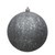 Vickerman N592087DQ - Pewter Ball Ornament