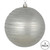 Vickerman N187807D - Silver Ball Ornament