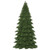 Vickerman 14' x 84" Oregon Fir  Artificial Christmas Frame Tree Unlit