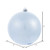 Vickerman N592029DCV - Periwinkle Ball Ornament