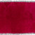 QR222233 Vickerman - 4 in x 5 yd Fushia and Silver Wired Decorative Ribbon