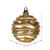 Vickerman M132108 - Gold Ball Ornament