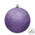 Vickerman N590786DG - Lavender Ball Ornament