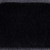 Q215019 Vickerman - 2.5 in x 10 yd Black Velvet Wired Decorative Ribbon