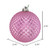 Vickerman N188479D - Pink Ball Ornament