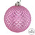 Vickerman N188479D - Pink Ball Ornament