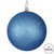 Vickerman N591529DQ - Periwinkle Ball Ornament