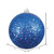 Vickerman N592002DQ - Blue Ball Ornament