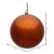 Vickerman N592088DCV - Copper Ball Ornament