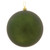 N596864M Vickerman - 3 in Moss Green Matte Ball Christmas Ornament - 32 Pack
