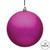 Vickerman N590870DMV - Fuchsia Ball Ornament