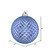 Vickerman N188529D - Periwinkle Ball Ornament