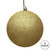 Vickerman N591008DG - Gold Ball Ornament