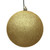 Vickerman N591008DG - Gold Ball Ornament