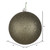 N593023DQ Vickerman - 12 in Wrought Iron Sequin Ball Christmas Ornament