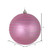 Vickerman N187879D - Pink Ball Ornament