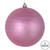 Vickerman N187879D - Pink Ball Ornament