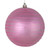 Vickerman N187879D - Pink Ball Ornament