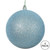 Vickerman N591232DG - Baby Blue Ball Ornament