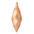 Vickerman M183180M - CafÃƒÆ’Ã‚Â© Latte Finial Ornament