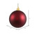 Vickerman N590619DMV - Wine Ball Ornament