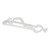 V181022 Vickerman - Multi Application Light Clip Gutter clips 100/Bag Christmas Light Accessory