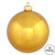 Vickerman N596830S - Antique Gold Ball Ornament