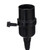 Vickerman E26 Black Socket Wire 8' Cord