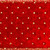 Q214687 Vickerman - 2.5 in x 10 yd Red and Gold Wired Decorative Ribbon