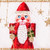 Q214633 Vickerman - 2.5 in x 10 yd Beige, Green, and Red Nutcracker Wired Christmas Ribbon