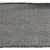 Q180524 Vickerman - 2.5 in x 10 yd Silver Wired Decorative Ribbon