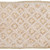 QR223318 Vickerman - 4 in x 5 yd Ivory Wired Decorative Ribbon