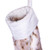 Vickerman 20" x 8" Iberian Faux Fur Stocking