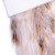 Vickerman 20" x 8" Iberian Faux Fur Stocking