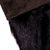 Vickerman 20" x 8" Cocoa Mink Faux Fur Stocking