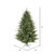 Vickerman A110377LED 7.5' x 64" Itasca Fraser LED 750MU