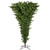 Vickerman A107455 5.5' x 38" American UpsideDown Tree 519T