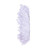 Vickerman A104224 24" Sparkle White Wreath 110Tips