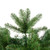 Vickerman A103085 9.5' x 44" Salem Pencil Pine 1171Tips