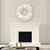 Vickerman A104237LED 36" Sparkle White Wreath LED 100WW