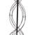 Vickerman 5' Double Spiral Metal Frame