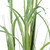 Vickerman 41" Artificial Green Potted Bamboo and Grass
