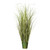 Vickerman 37" Artificial Potted Native Green Grass