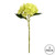 Vickerman 19" Artificial Green Hydrangea Spray