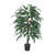 TBU2840-06 Vickerman - 4 ft Green Mango Artificial Bush