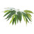 TBU2840-SG Vickerman - 4 in Green Everyday Bushes Artificial Bush
