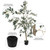 Vickerman 4' Artificial Potted Olive Tree