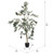 Vickerman 4' Artificial Potted Olive Tree